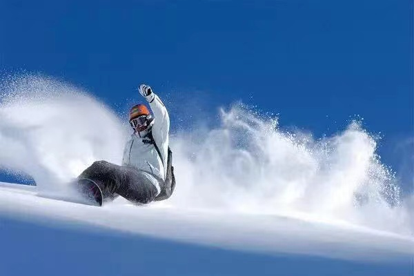 太原滑雪场哪个最好玩 太原滑雪场排行榜2