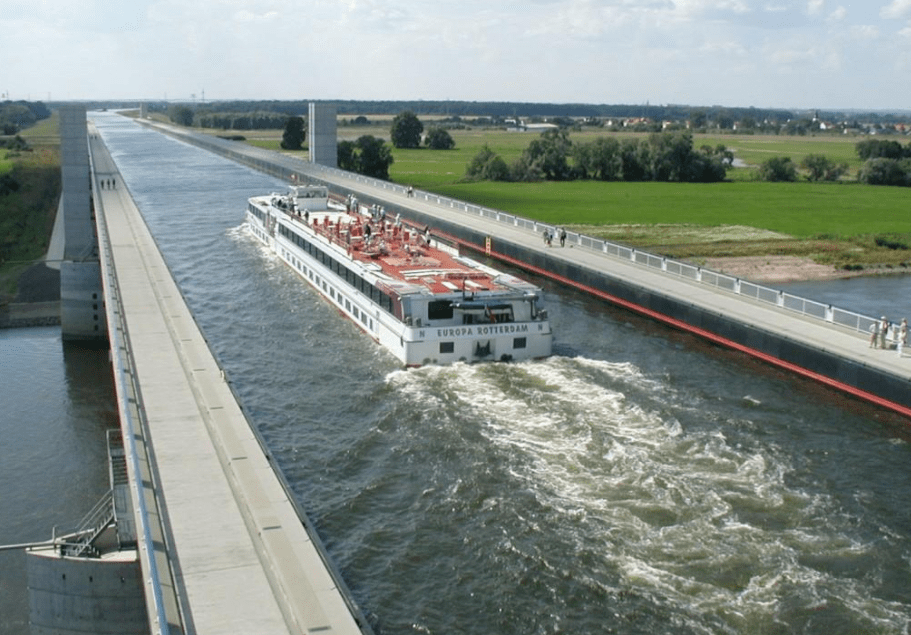 原创 世上三座堪称“鬼斧神工”般的桥梁，尤其是湖南邵阳这座，最奇特1