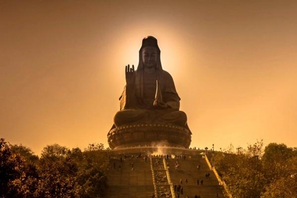 佛山西樵山一日游路线1