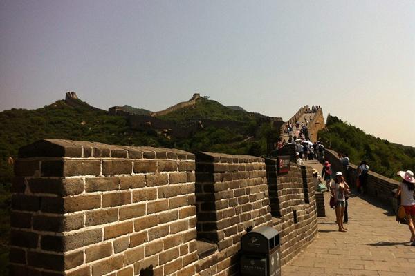 慕田峪长城徒步旅游攻略1