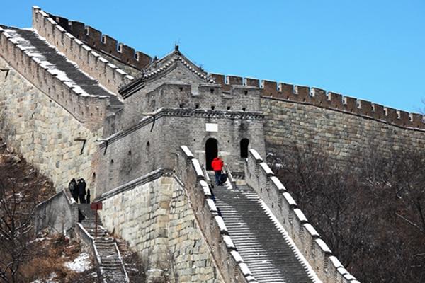 慕田峪长城徒步旅游攻略3