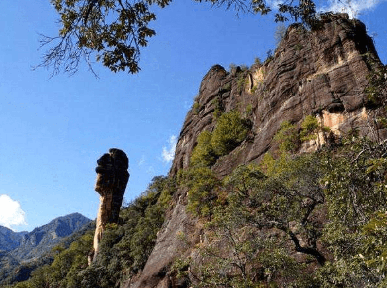 原创 云南有个冷门景区，与河南一景区同名，名气虽不大但景色异常优美4