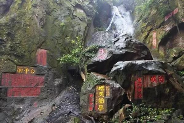 西樵山一日游逛什么 西樵山一日游攻略4