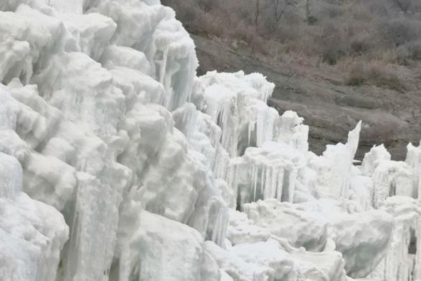2022北京冬季看冰瀑哪里好 最佳看冰瀑的地方3