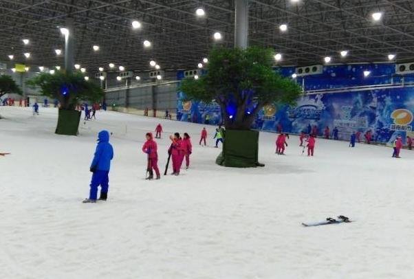 长沙周边滑雪的地方 哪个地方滑雪最好玩3