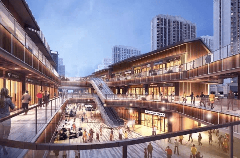 原创 继印象城之后,太原又将落户一家“大型商场”,耗资45亿打造4