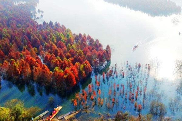 皖南川藏线秋季自驾游攻略 出现高原反应怎么办1