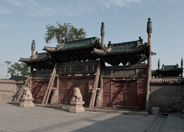 原创 山西有个低调的小县城,随便一片砖瓦都上百年的历史,但鲜少人知1