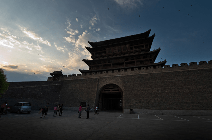 原创 山西有个低调的小县城,随便一片砖瓦都上百年的历史,但鲜少人知2