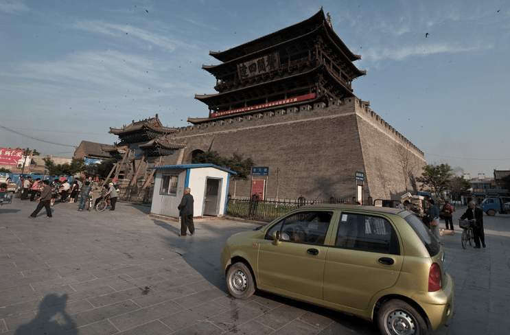 原创 山西有个低调的小县城,随便一片砖瓦都上百年的历史,但鲜少人知3