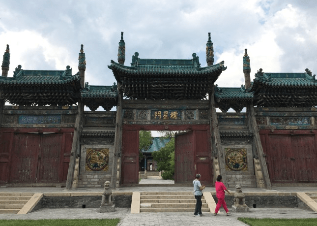 原创 山西有个低调的小县城,随便一片砖瓦都上百年的历史,但鲜少人知4