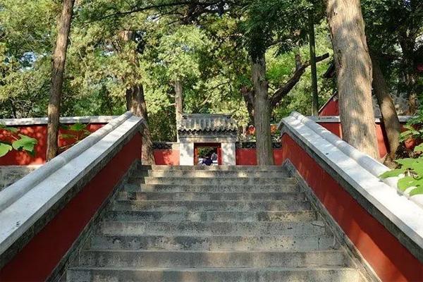 八大处公园门票预约官网 - 门票价格1