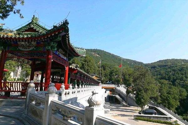 八大处公园门票预约官网 - 门票价格2