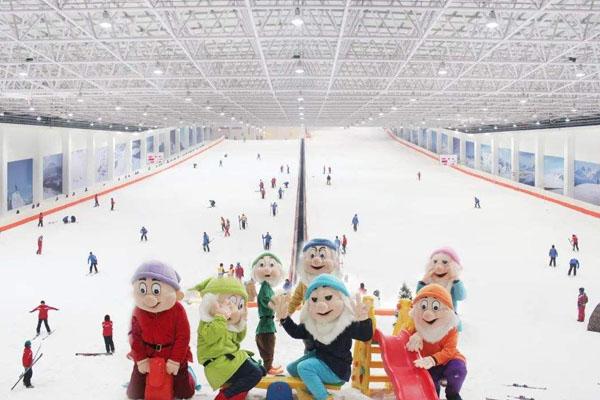 绍兴哪里有滑雪的地方 绍兴周边滑雪场游玩攻略1