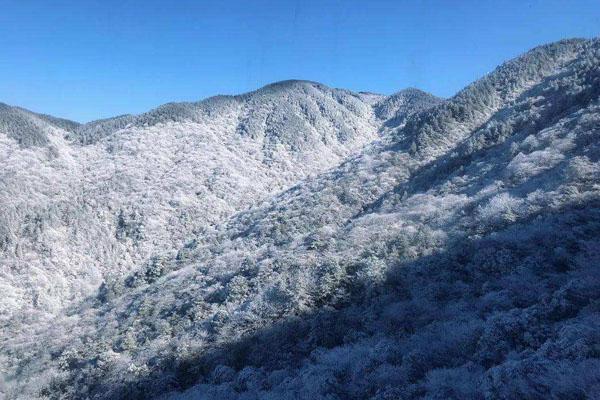 2022宜春明月山滑雪场门票多少钱及开放时间一览3