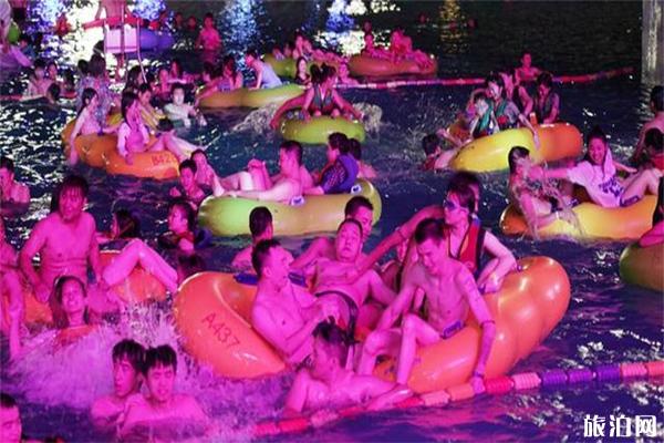 常德欢乐水世界开园时间是什么时候?门票多少钱?4