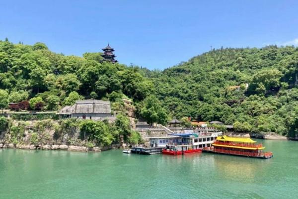 宜昌自驾游一天去哪玩好3