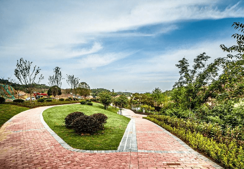 原创 武汉一公园未开先火，投资20亿占地49公顷，未来或成地区名片5