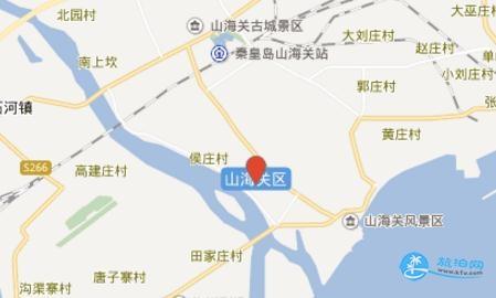 山海关旅游景点大全 天下第一关在哪里1