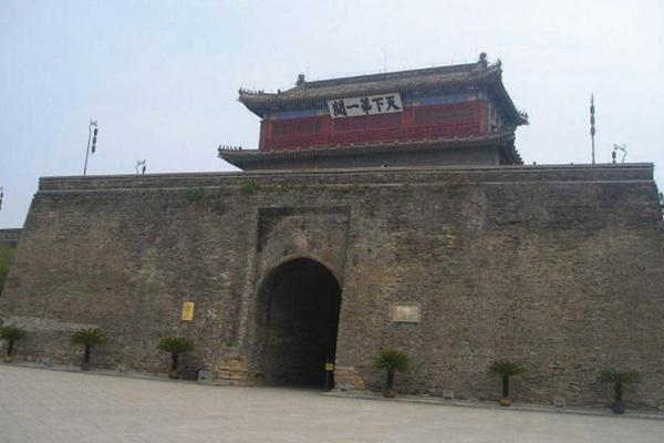 山海关旅游景点大全 天下第一关在哪里2