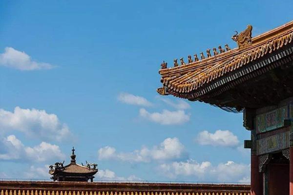 故宫怎么预约门票 故宫一日游游记1