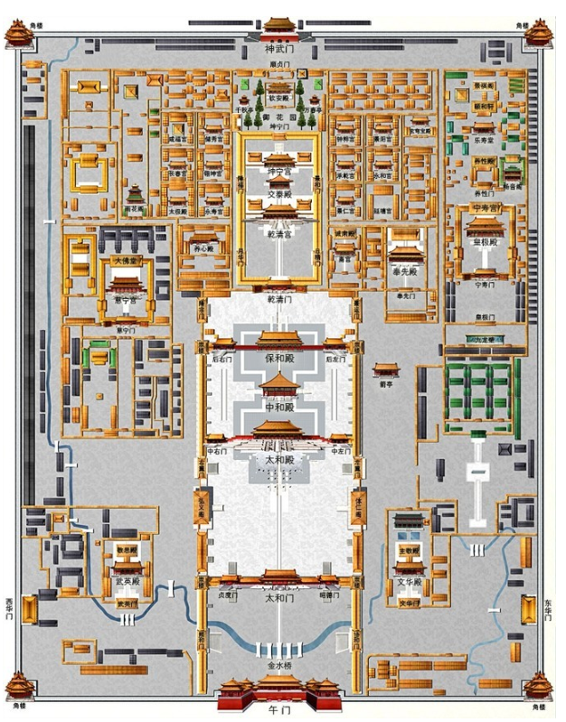 故宫怎么预约门票 故宫一日游游记2