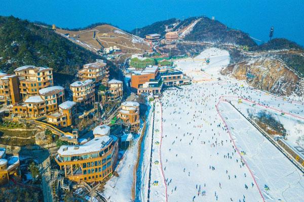 苏州周边滑雪场好去处推荐 苏州有没有滑雪的地方1