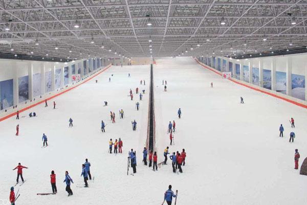 苏州周边滑雪场好去处推荐 苏州有没有滑雪的地方3