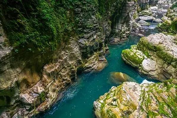 慕田峪长城周边的青龙峡怎么样 怎么去3