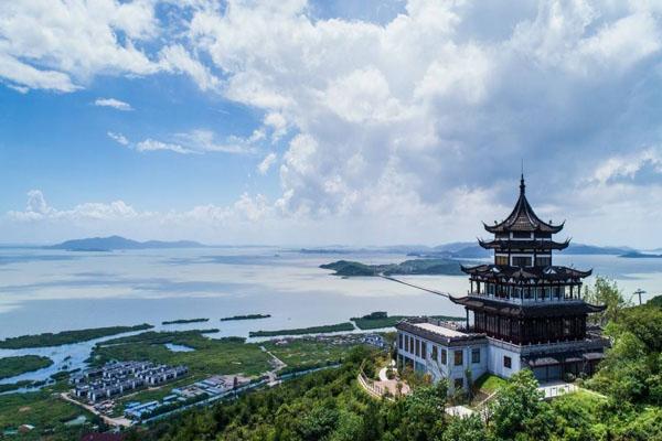 苏州太湖旅游攻略自驾游路线推荐3