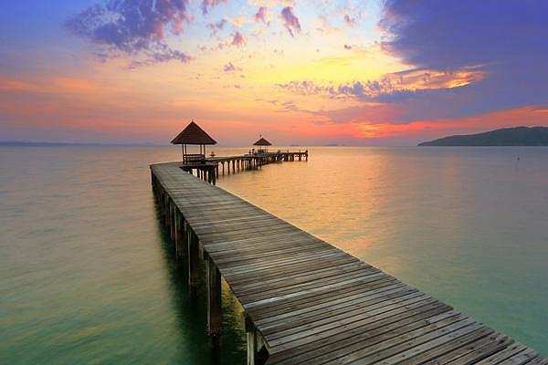 慕田峪长城周边的雁栖湖怎么样 怎么去2