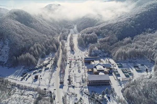 湖北滑雪场哪个最好玩 湖北十大滑雪场排行榜3