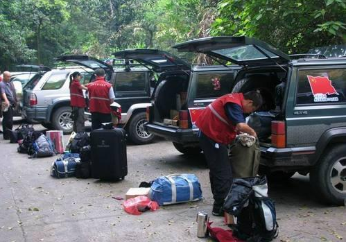 川藏线自驾游用什么车最好 不会真的有人选小车吧2