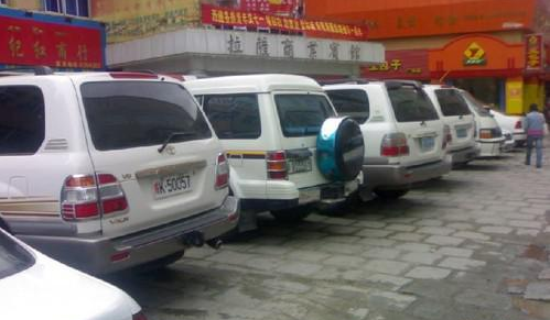 川藏线自驾游用什么车最好 不会真的有人选小车吧3