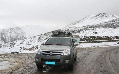 川藏线自驾游用什么车最好 不会真的有人选小车吧5