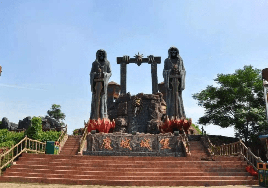 原创 郑州一座波折的游乐场,曾因自身问题被摘牌停业,如今已恢复荣光2