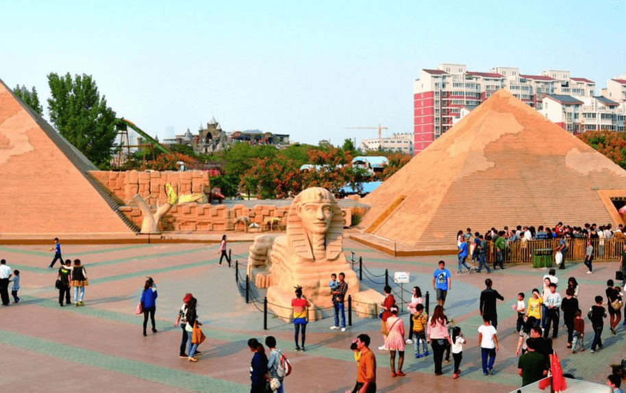 原创 郑州一座波折的游乐场,曾因自身问题被摘牌停业,如今已恢复荣光5