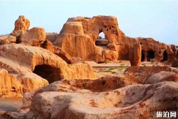 京新公路途径哪些城市 京新高速无人区是哪段2