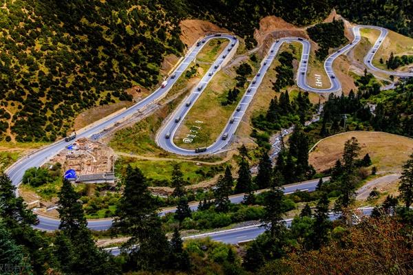 川藏线自驾游攻略 三条10天路线供大家选择2