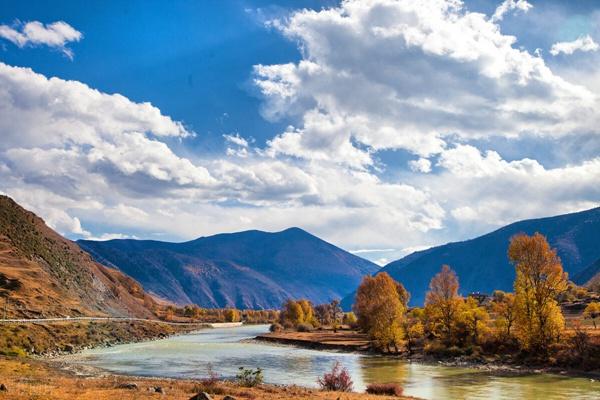 川藏线自驾游攻略 三条10天路线供大家选择3