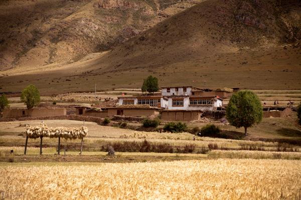 川藏线自驾游攻略 三条10天路线供大家选择5