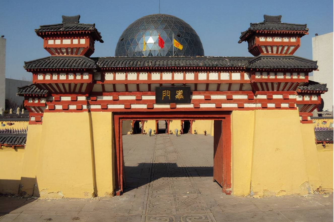 原创 山东又一座“假古镇”走红,投资6000万建成,门票仅需40元2