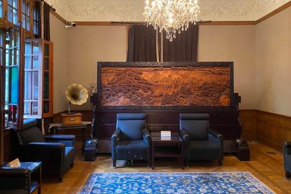 天津有哪些老建筑 天津十大牢老建筑1