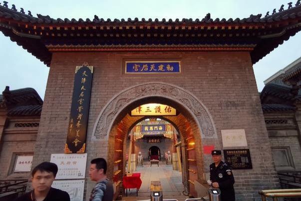 天津有哪些老建筑 天津十大牢老建筑2