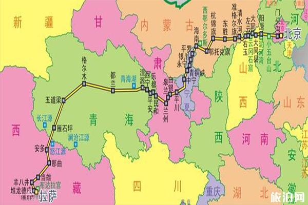 109国道起点跟终点(附里程表和路况介绍)1