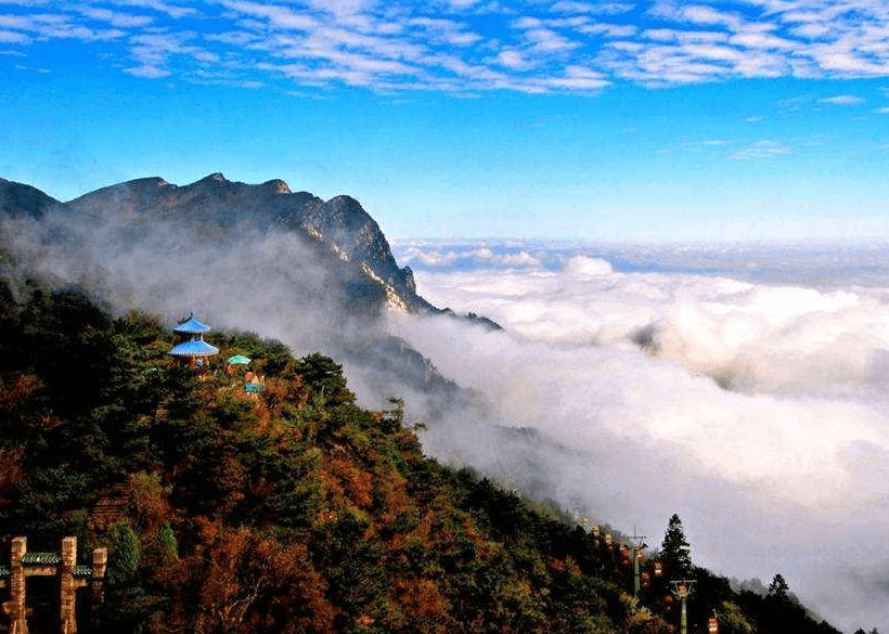 原创 江西有一个知名景点，每年客流量超千万，可来过的人都直呼“后悔”3