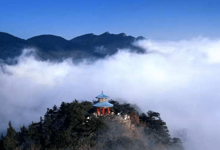 原创 江西有一个知名景点，每年客流量超千万，可来过的人都直呼“后悔”4