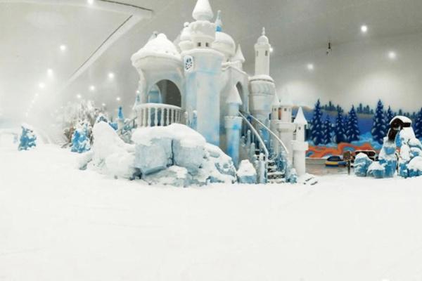 梧州滑雪场门票多少钱1