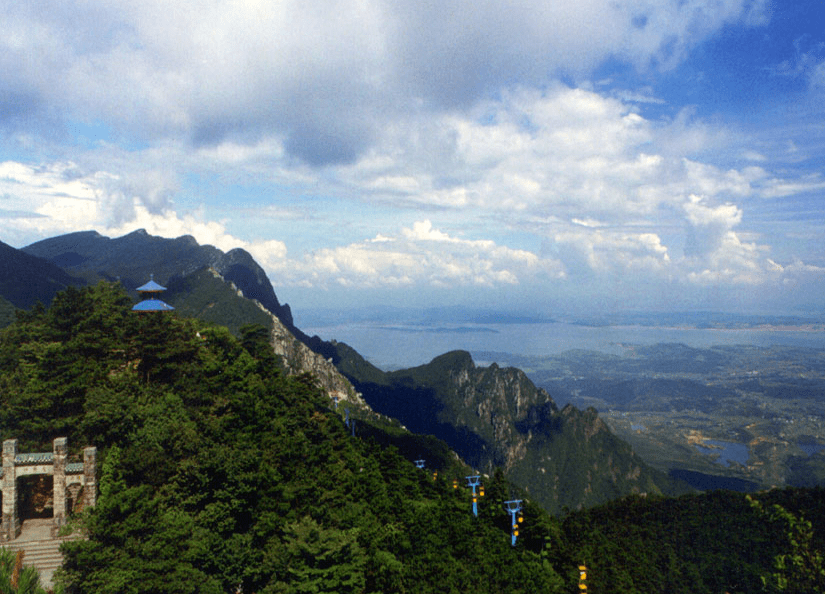原创 江西有一个知名景点，每年客流量超千万，可来过的人都直呼“后悔”5