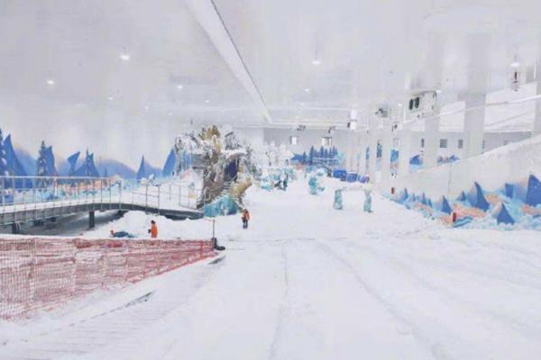 梧州滑雪场门票多少钱2